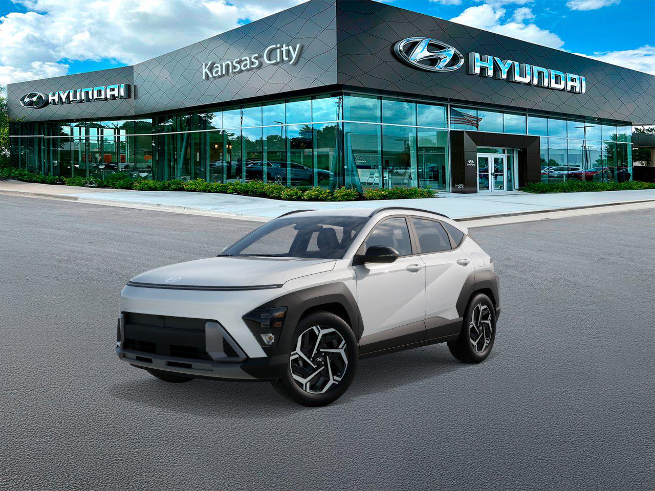 2026 Hyundai Kona Limited's photo