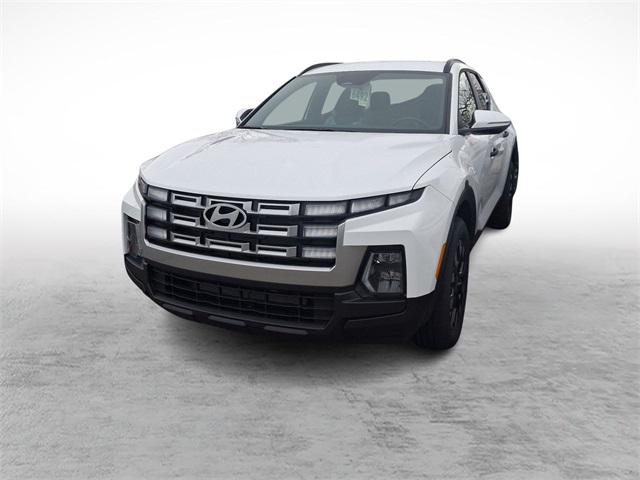2025 Hyundai Santa Cruz SEL photo 3