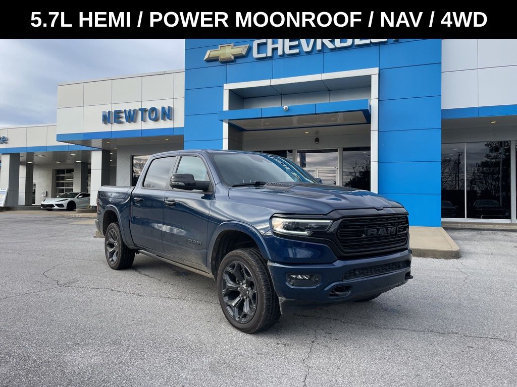 2023 RAM Ram 1500 Pickup Limited's photo