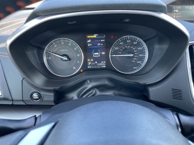 2022 Subaru Crosstrek Limited photo 18