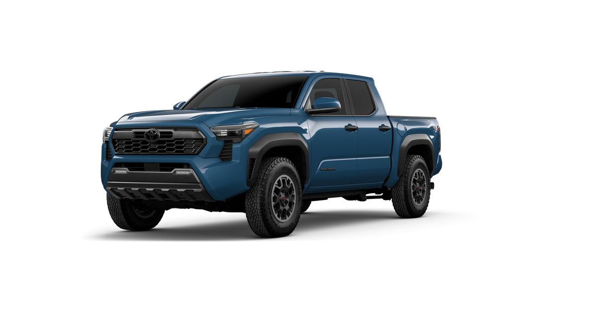 2026 Toyota Tacoma