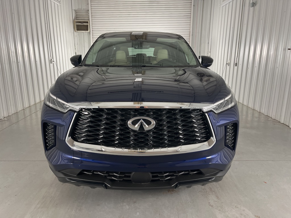 2025 Infiniti QX60 Pure photo 2