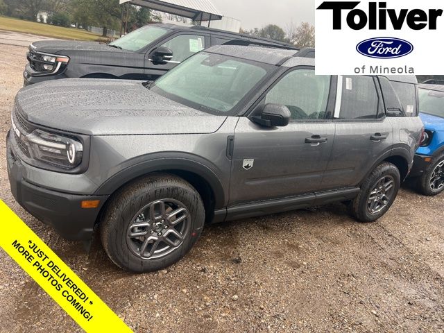 2025 Ford Bronco Sport Big Bend's photo