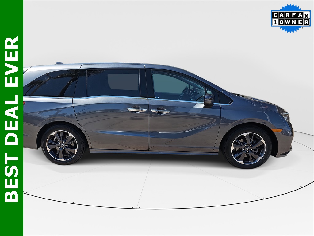 2023 Honda Odyssey Elite photo 2
