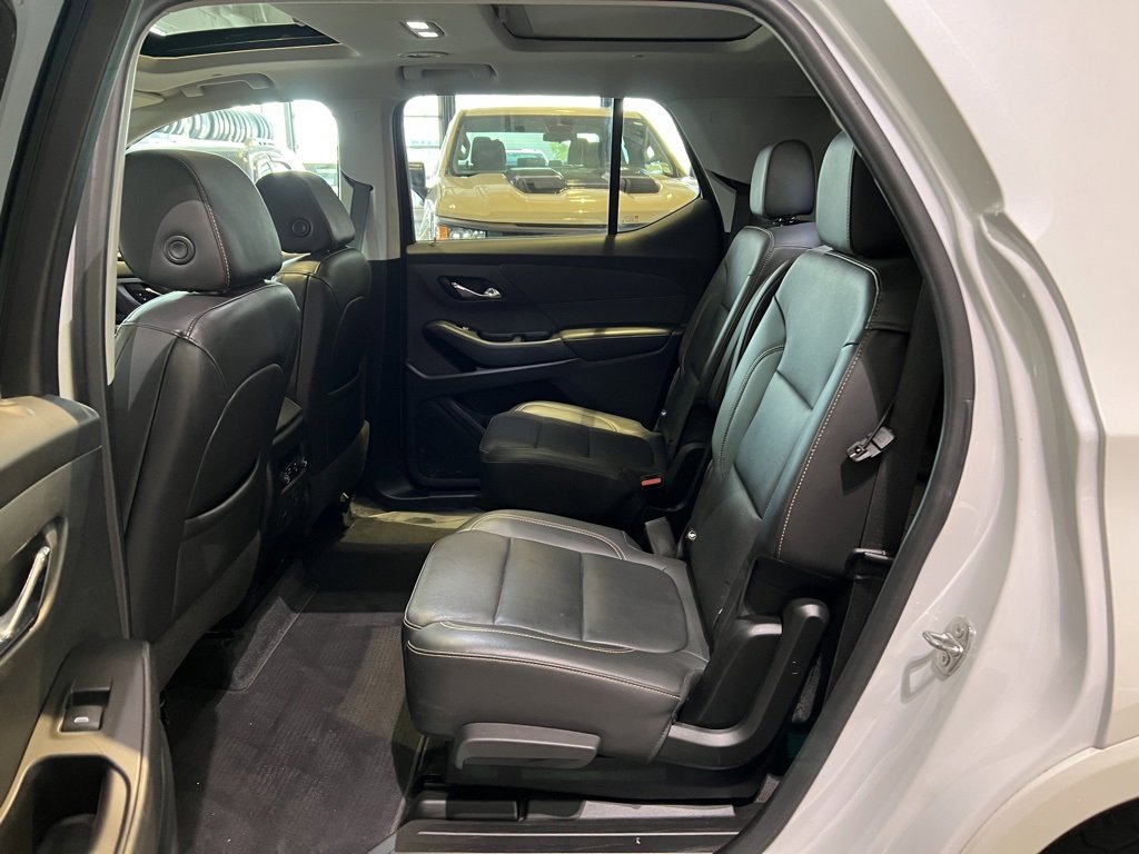 2020 Chevrolet Traverse Premier photo 16