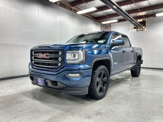 2018 GMC Sierra 1500 SLE's photo