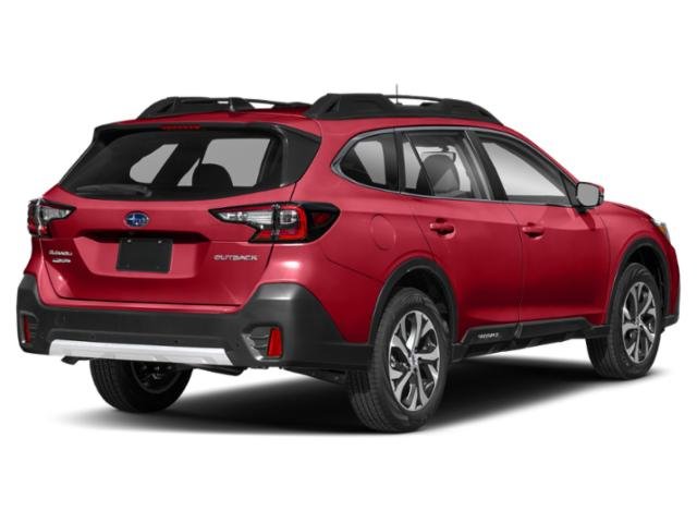 2022 Subaru Outback Limited photo 2