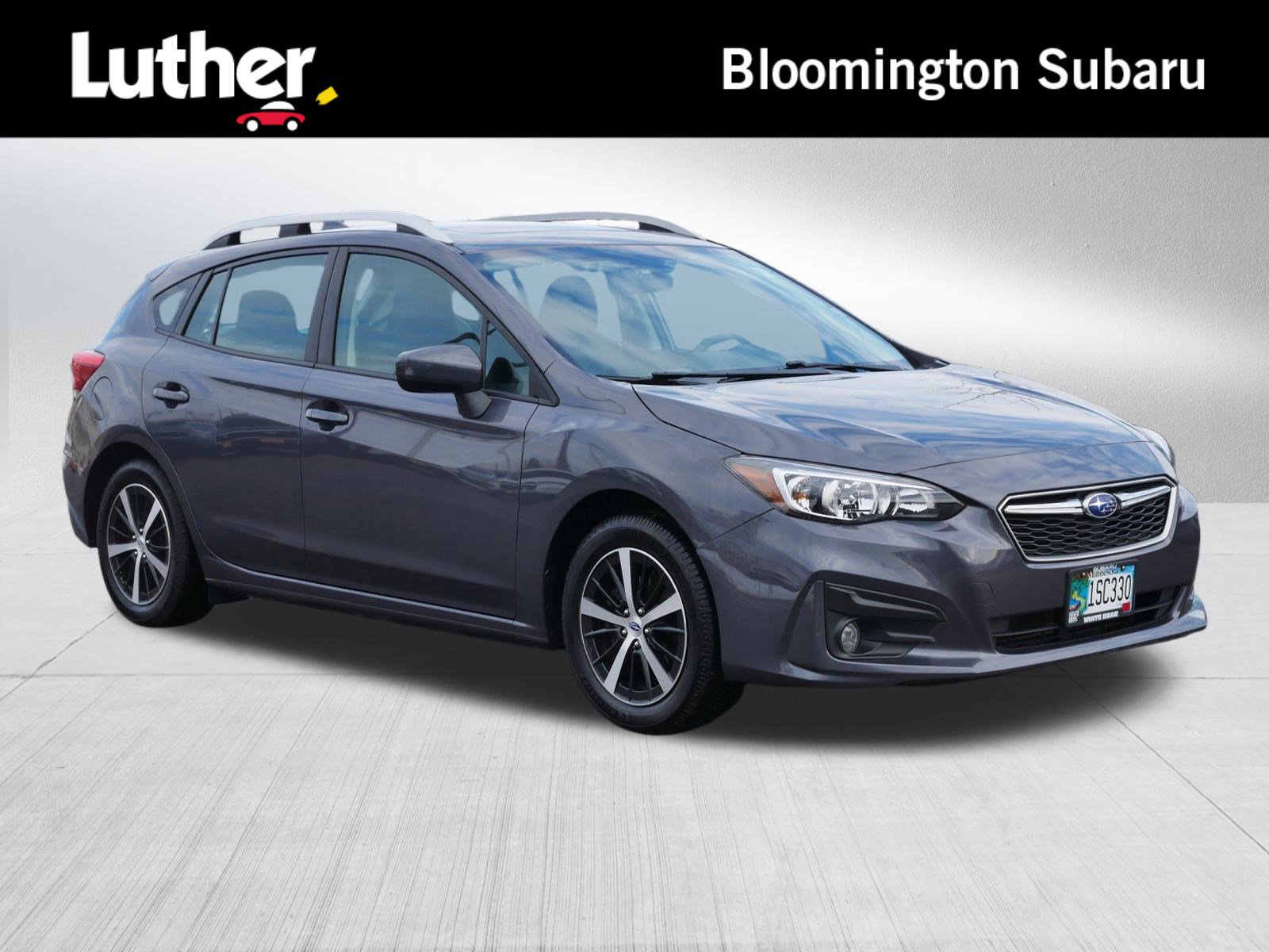 2019 Subaru Impreza Premium's photo