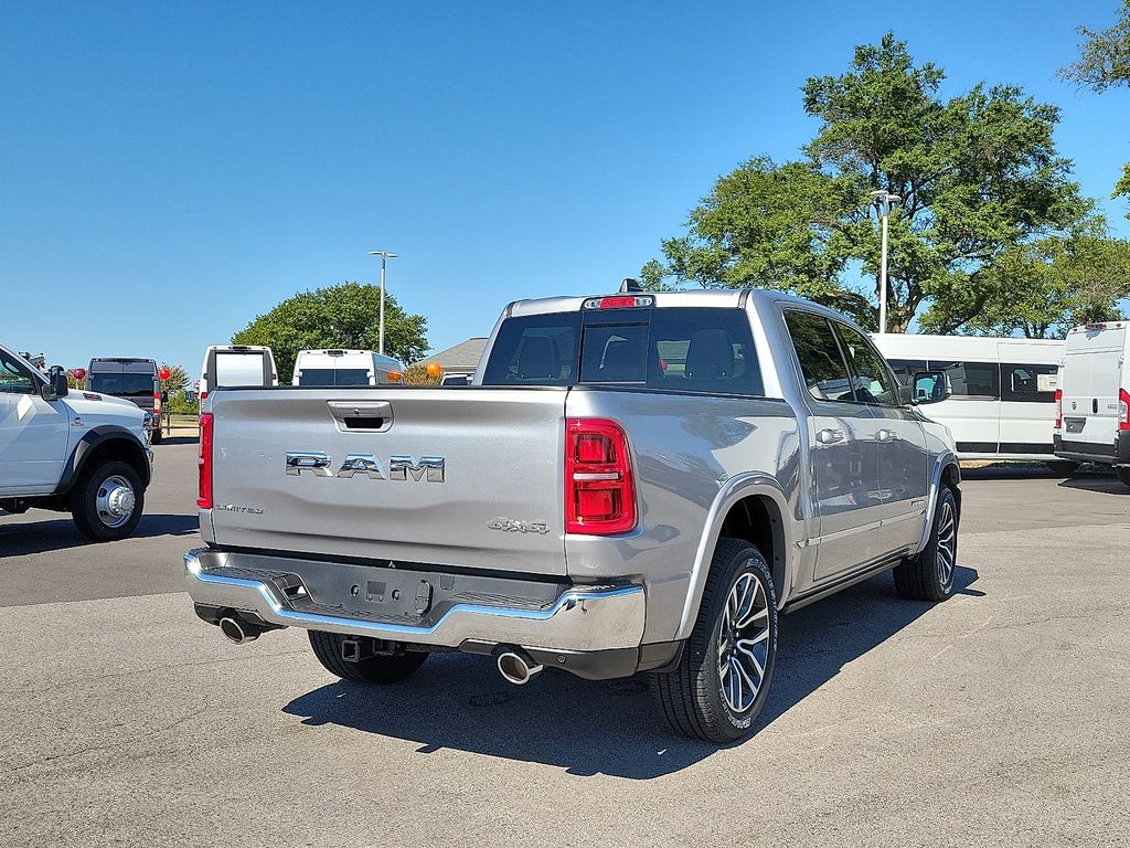 2026 Ram 1500 Limited photo 4