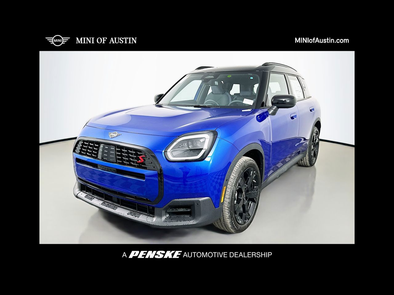 2026 MINI Countryman S's photo