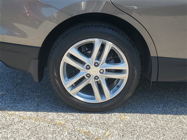 2018 Chevrolet Equinox Premier photo 4