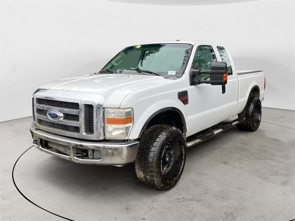 2008 Ford F-250 Super Duty XLT