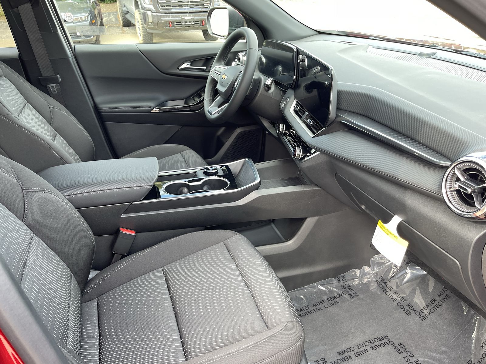 2026 Chevrolet Equinox LT photo 9