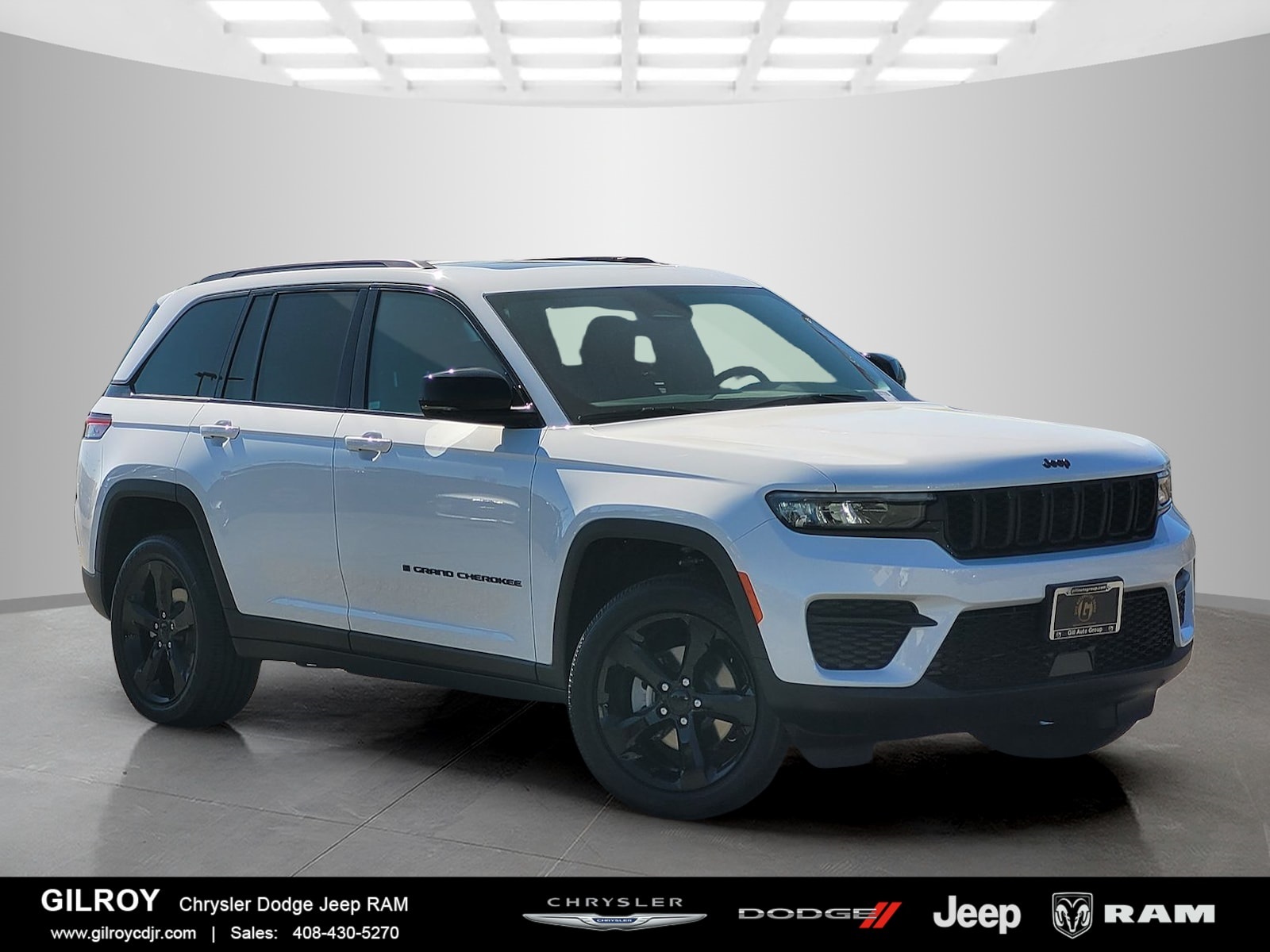 2025 Jeep Grand Cherokee Altitude's photo