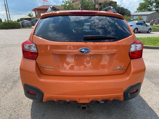 2014 Subaru Crosstrek 2.0i Premium photo 5