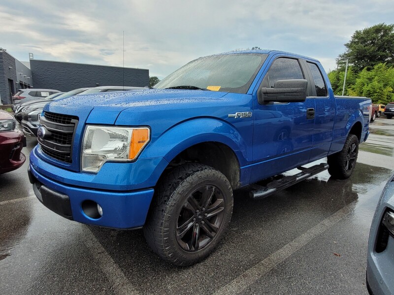 2013 Ford F-150 STX photo 3