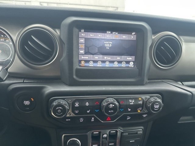 2020 Jeep Wrangler Unlimited Sport S photo 13