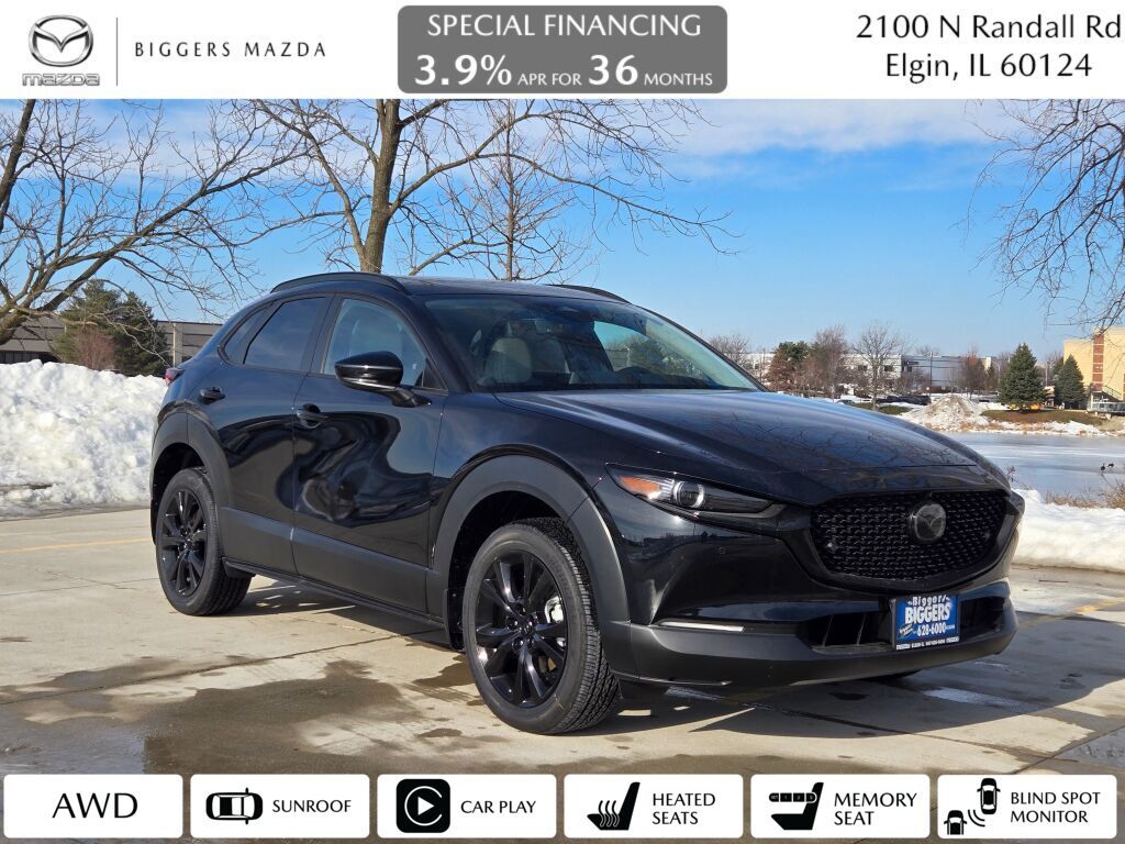 2026 Mazda CX-30 Turbo Aire Edition's photo
