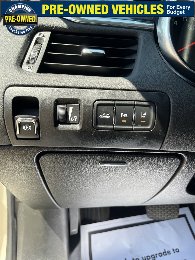 2014 Chevrolet Impala LTZ photo 10