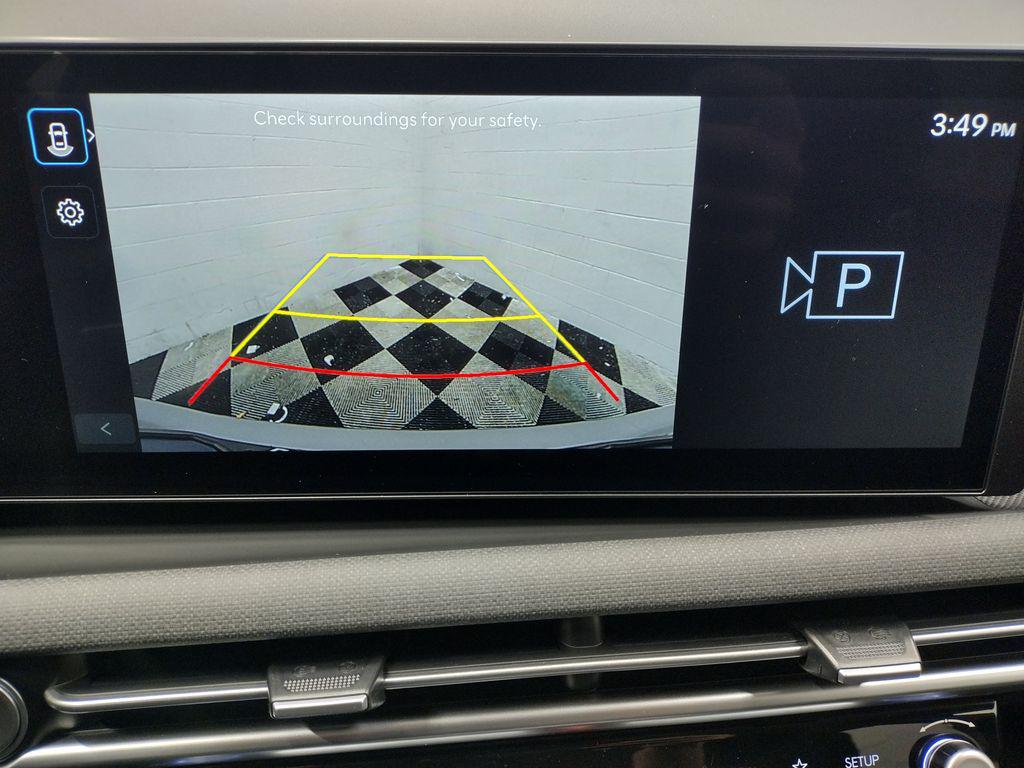 2025 Hyundai Tucson Plug-in Hybrid SEL photo 4