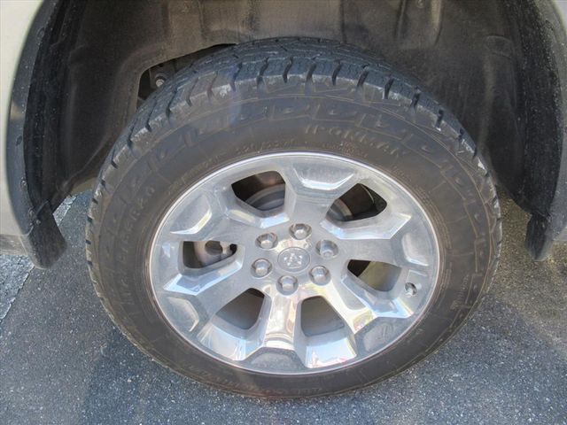 2025 Ram 1500 Big Horn Lone Star photo 4