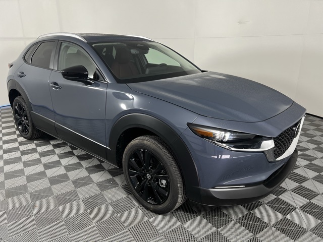 2026 Mazda CX-30 Carbon Edition's photo
