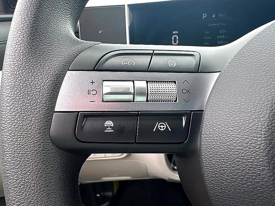 2025 Hyundai Tucson Hybrid Blue photo 11