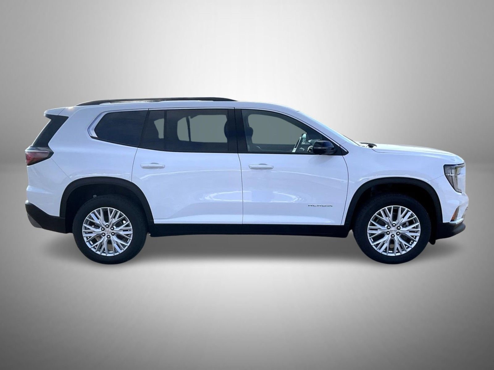 2026 Gmc Acadia Elevation photo 2