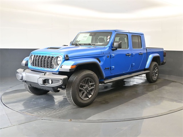 2025 Jeep Gladiator Sport S photo 8