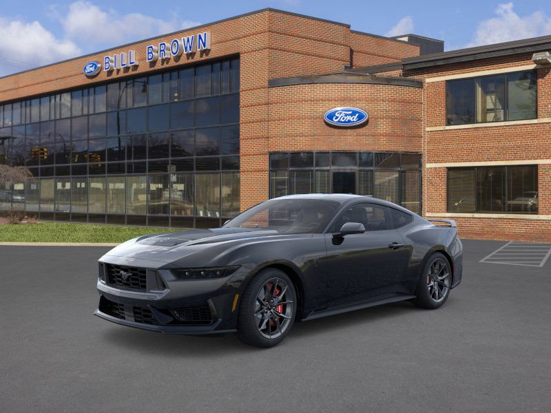 2025 Ford Mustang Dark Horse's photo