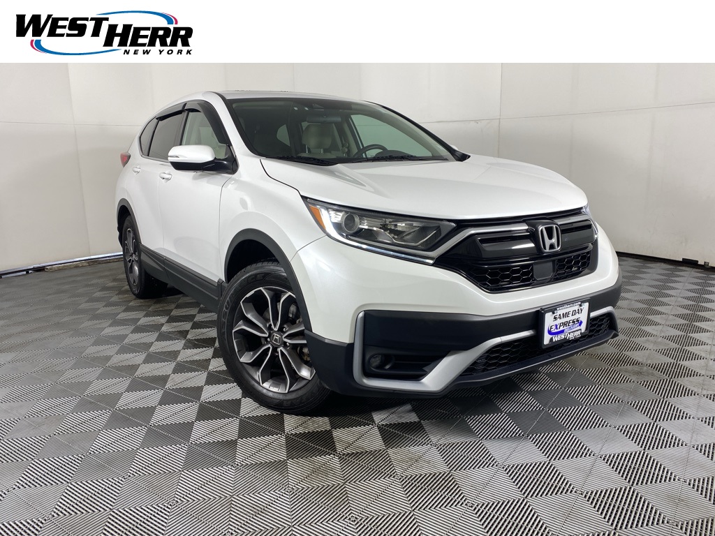 2020 Honda CR-V EX's photo