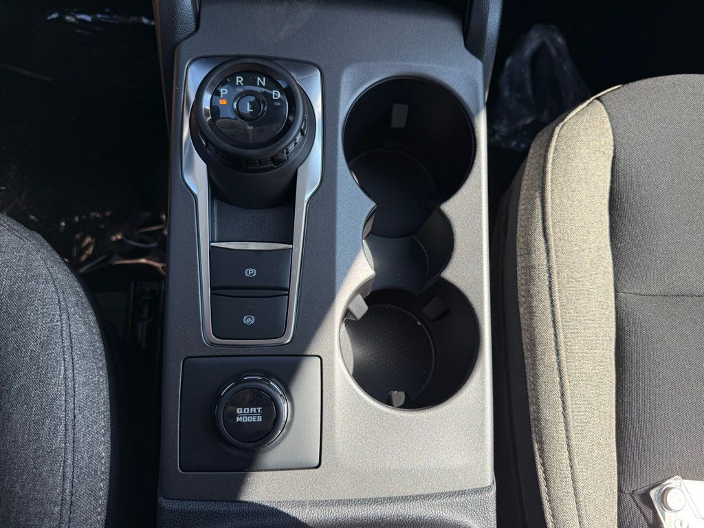 2025 Ford Bronco Sport Big Bend photo 26