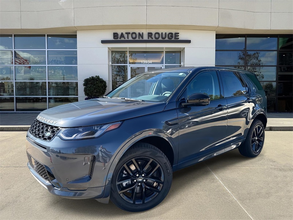 2025 Land Rover Discovery Sport S