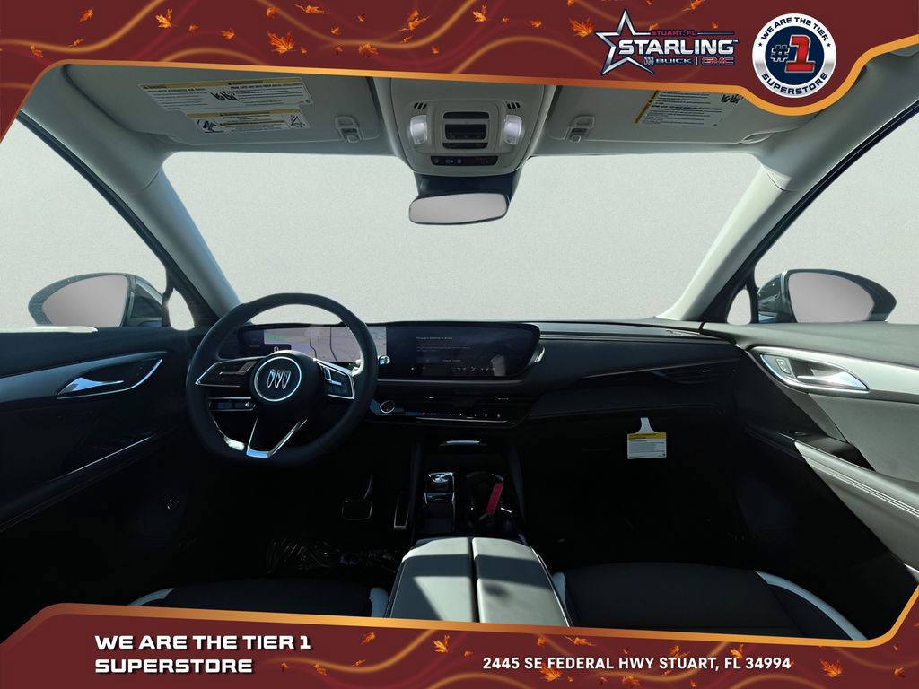 2025 Buick Envision Sport Touring photo 15
