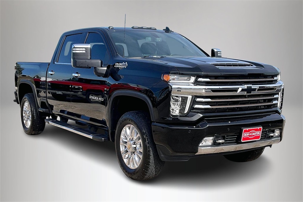 2023 Chevrolet Silverado 2500HD High Country's photo