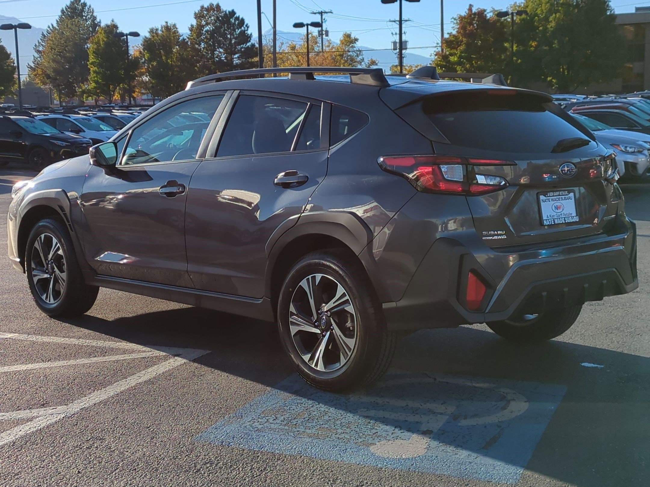 2024 Subaru Crosstrek Premium photo 4