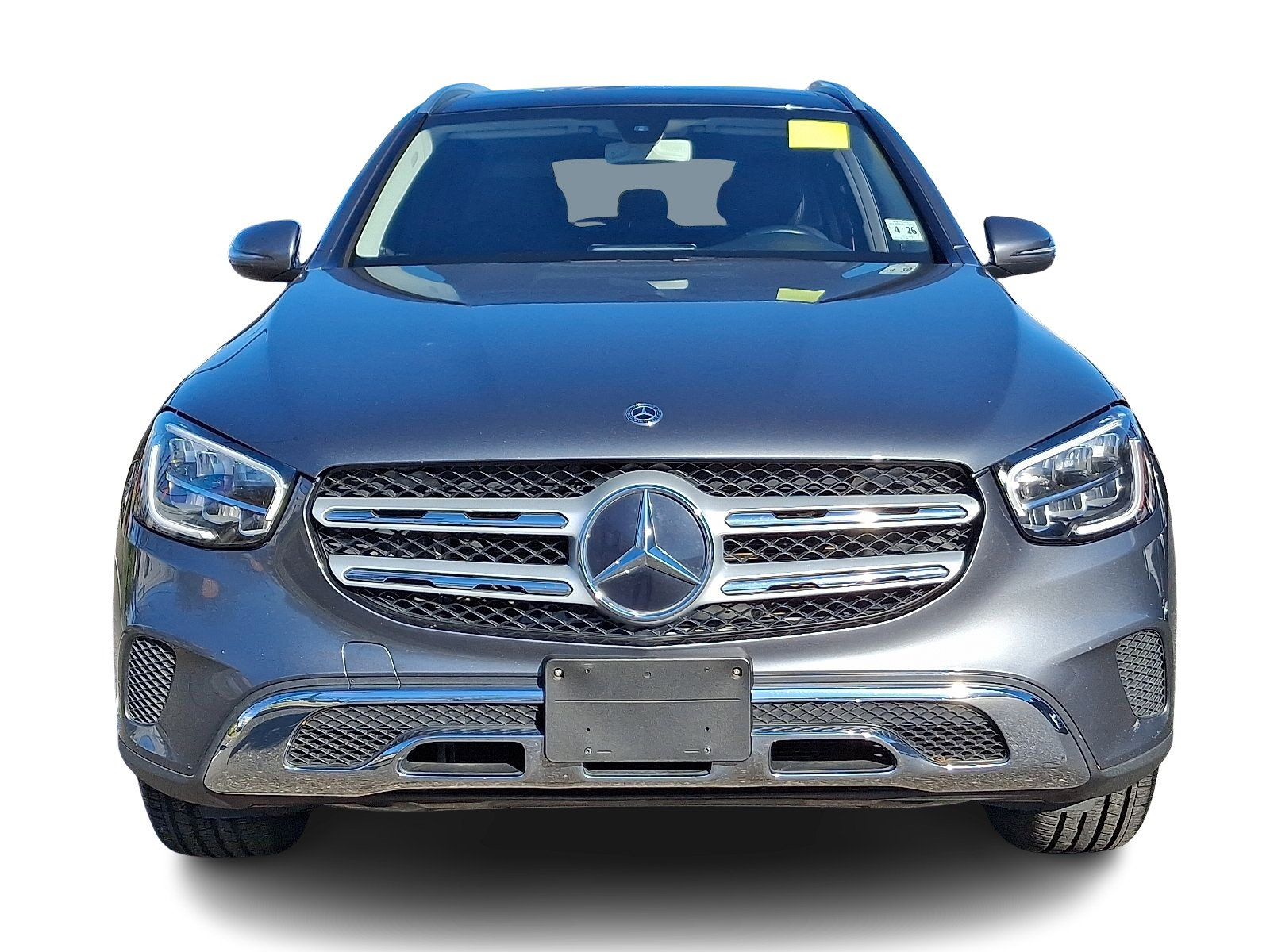 2020 Mercedes Benz GLC 300 4MATIC photo 2