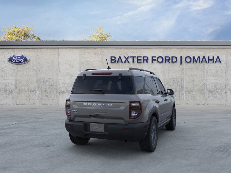 2025 Ford Bronco Sport Big Bend photo 19