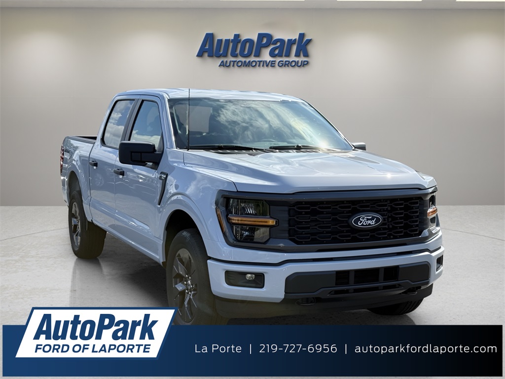2025 Ford F-150 STX's photo