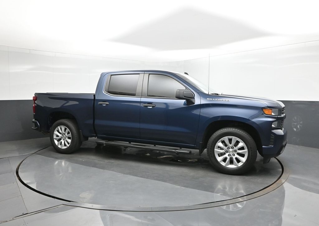 2020 Chevrolet Silverado 1500 Custom photo 12