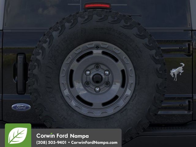 2025 Ford Bronco Badlands photo 21