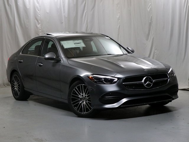 2025 Mercedes-Benz C-Class Sedan C 300's photo