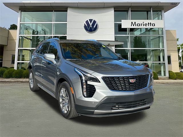 2023 Cadillac XT4 Premium Luxury's photo