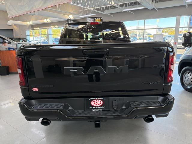 2026 Ram 1500 Big Horn photo 4