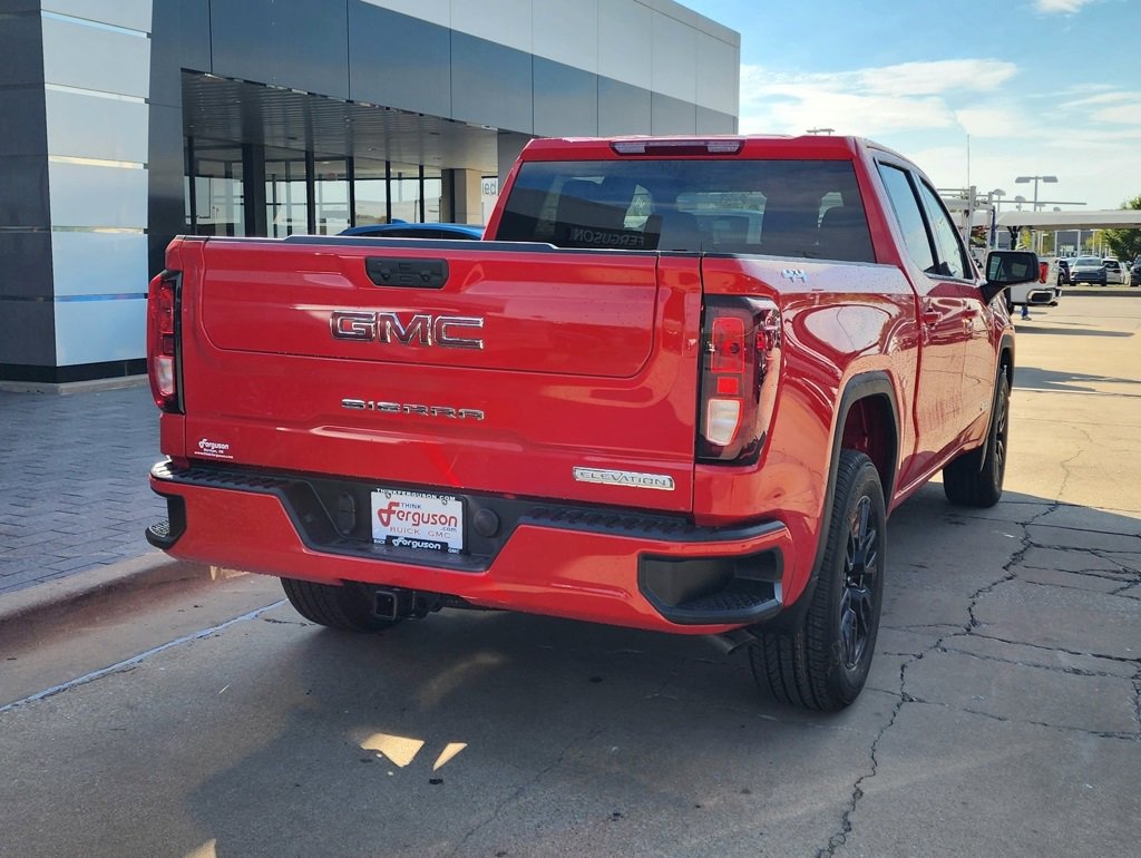 2026 Gmc Sierra 1500 Elevation photo 3