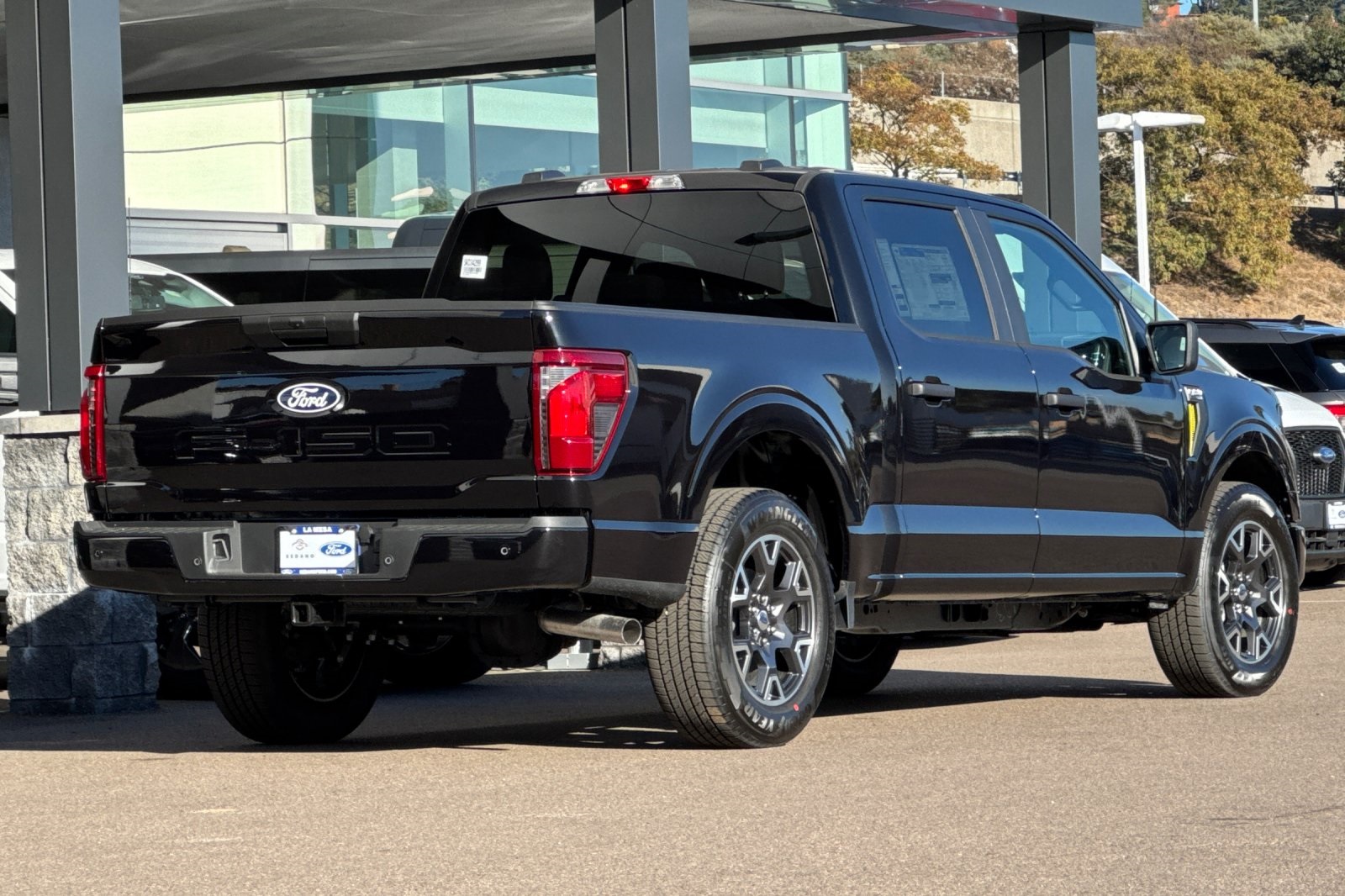 2025 Ford F-150 STX photo 3