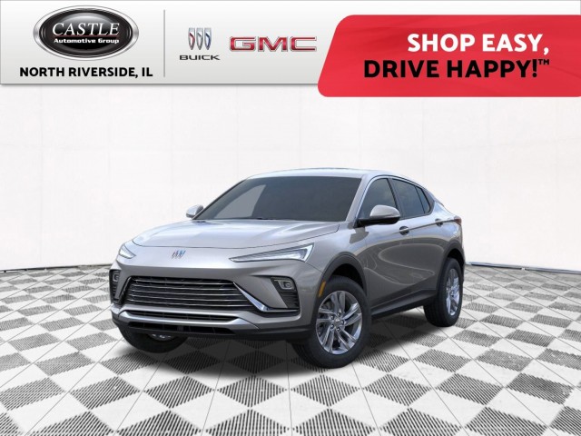 2026 Buick Envista Preferred's photo