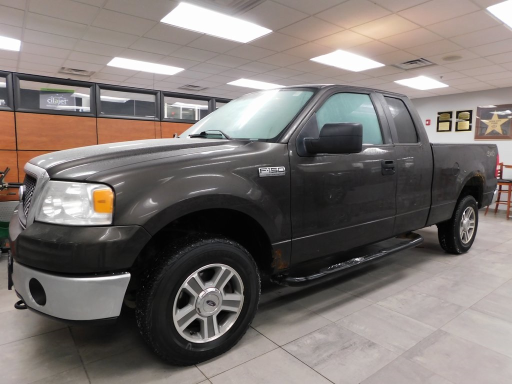 2007 Ford F-150 XLT