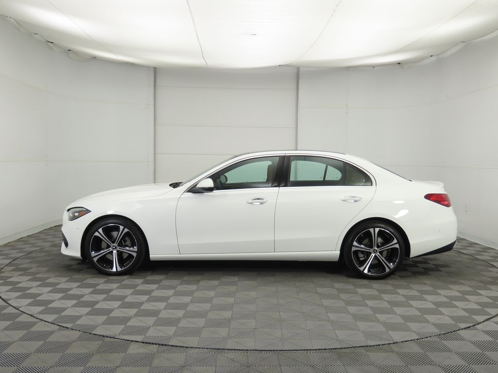 2025 Mercedes Benz C 300 4MATIC photo 8