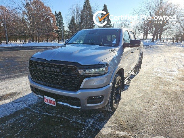 2025 RAM Ram 1500 Pickup Big Horn/Lone Star's photo